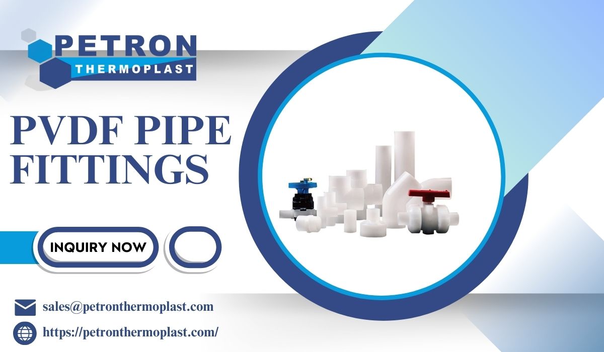 PVDF Pipe Fittings