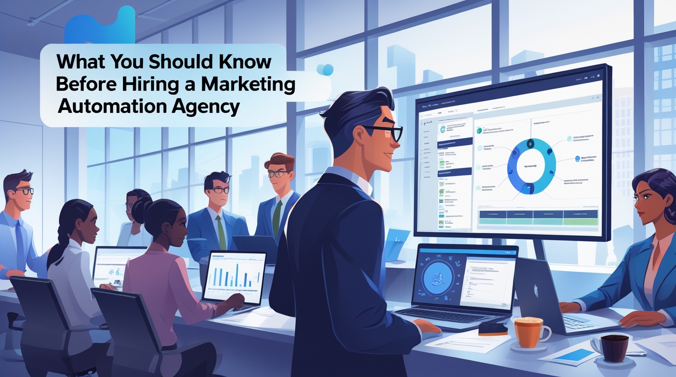 Marketing Automation Agency