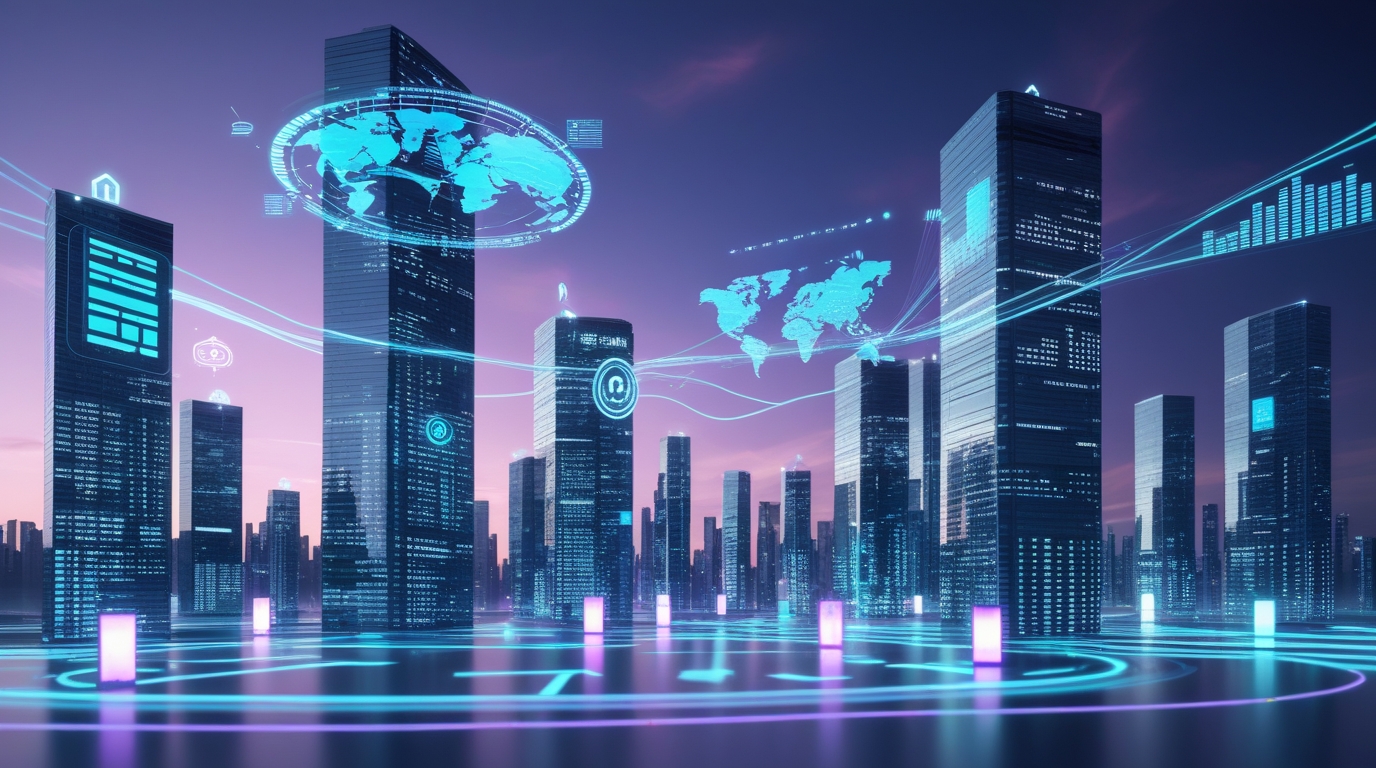 Smart Infrastructure and Data Analytics Powering Next-Gen Realty Markets