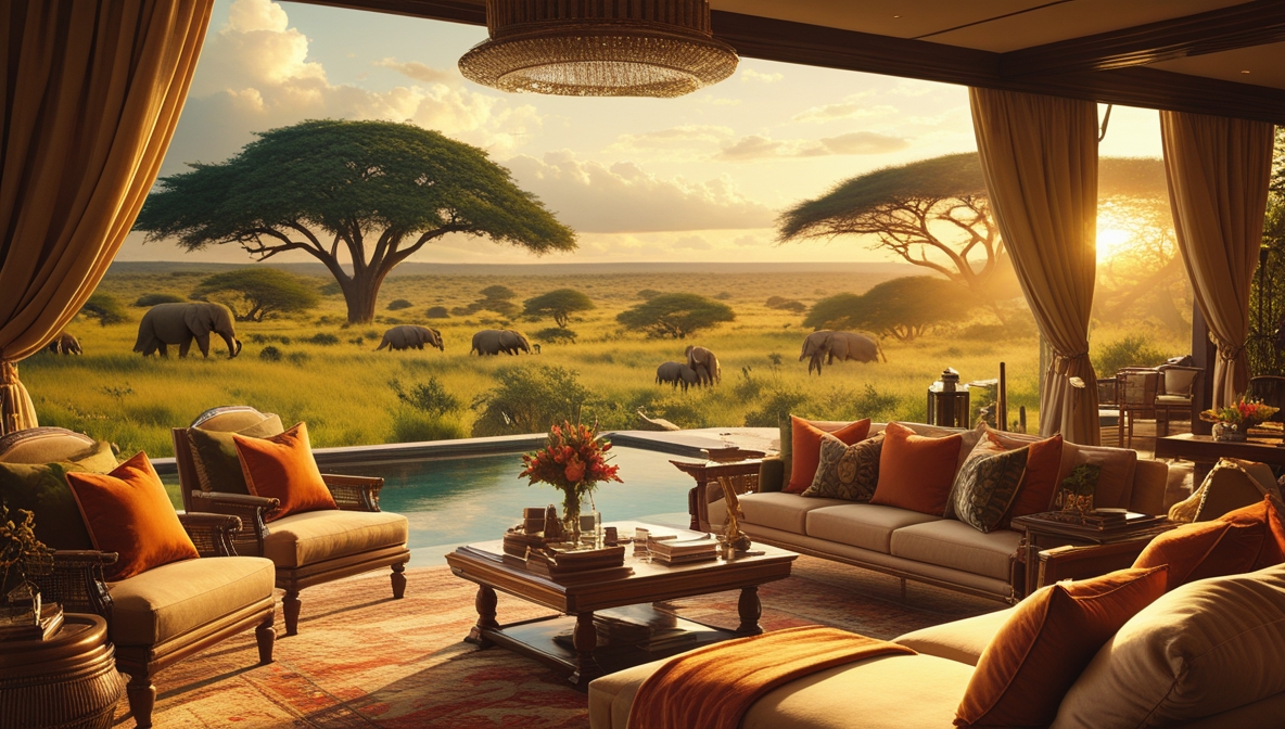 Luxury Safaris