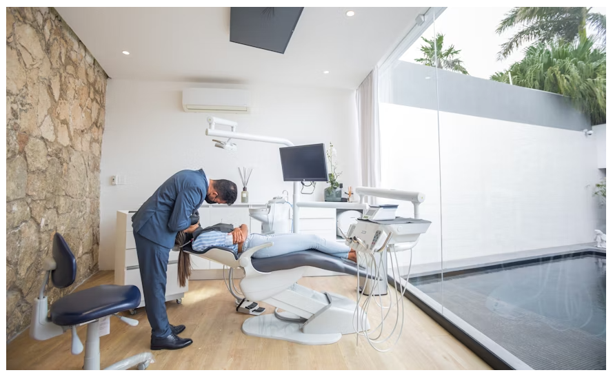 dentist in Simi Valley CA