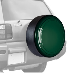 Toyota RAV4 Wheel Covers