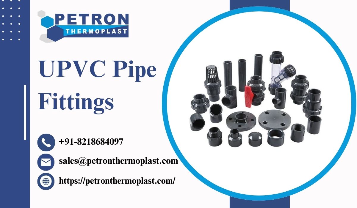UPVC Pipe Fittings