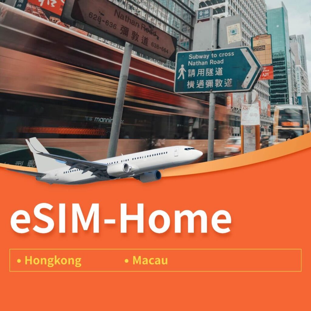 eSIM for travel to Indonesia