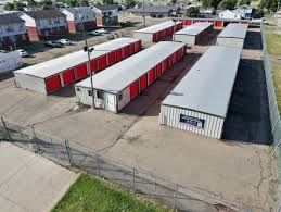 Choosing the Right Storage Unit in Amarillo, TX: A Local's Guide