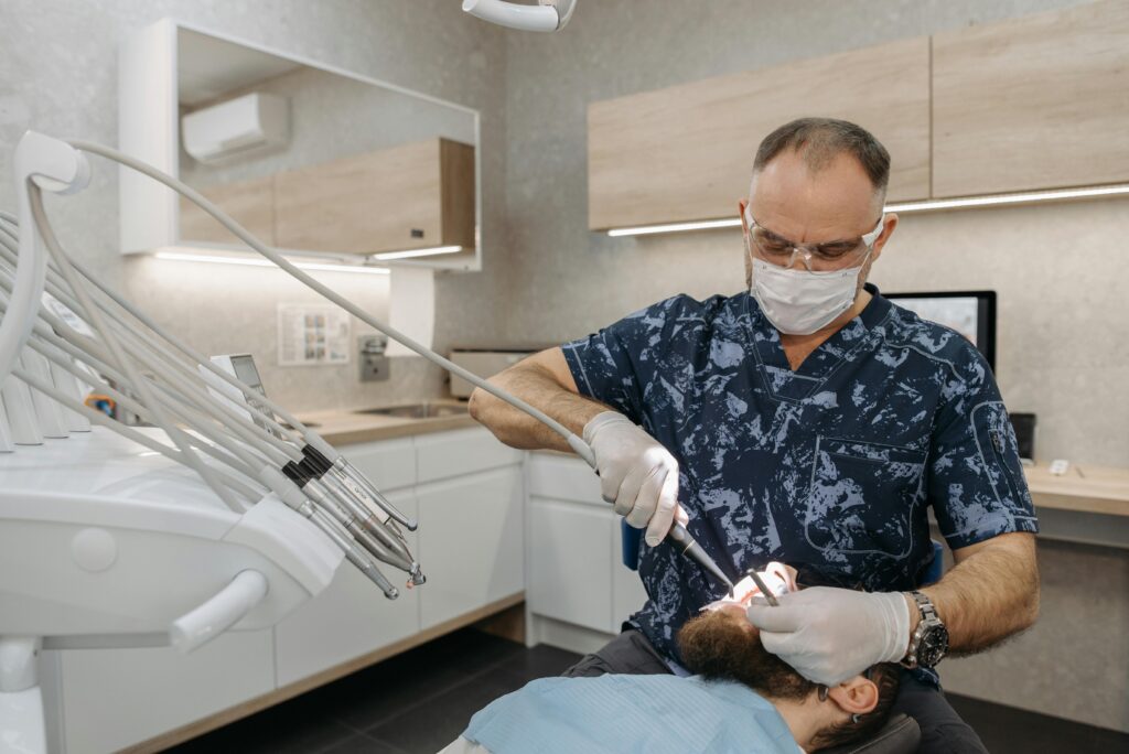 dental treatment