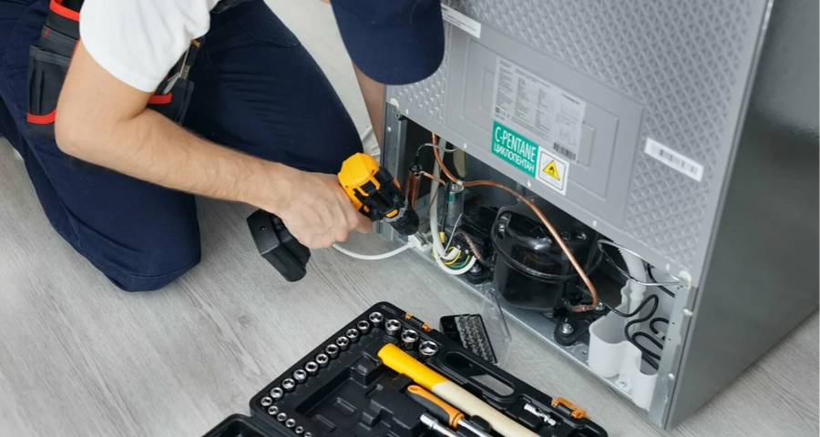 Refrigerator Repair Cooper Fort Lauderdale FL – Fast & Professional Service