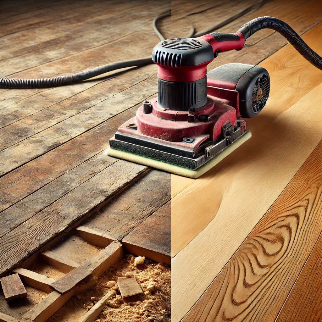 Flooring Installation Methods