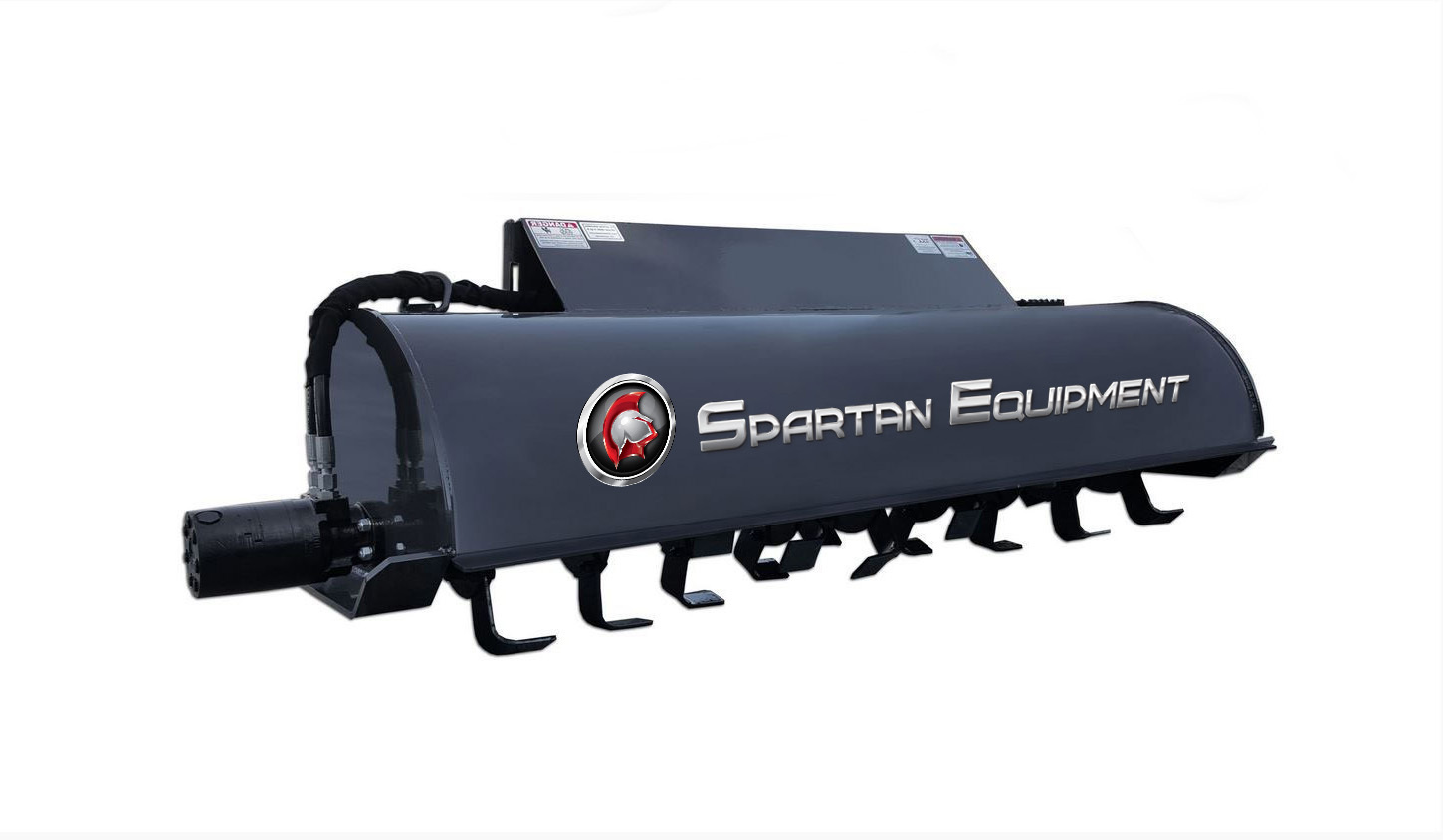 Skid Steer Rototiller