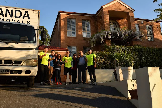 interstate removalists Sydney