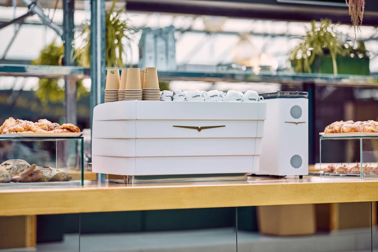 coffee shop Schaerbeek