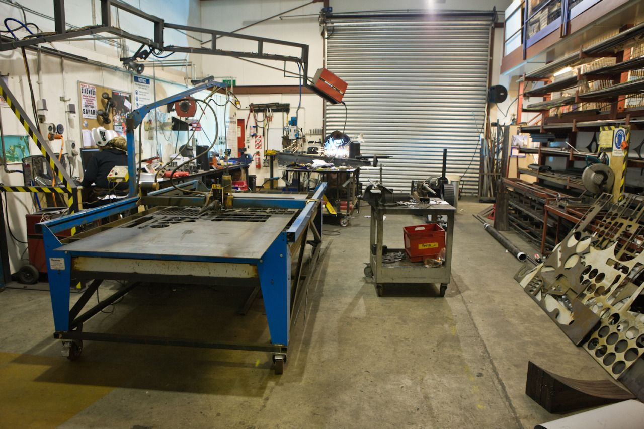 Metal working shop Bronx NY