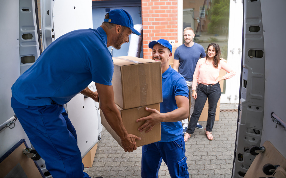 Moving Services Jacksonville FL