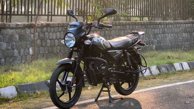 Bajaj Ct 110x