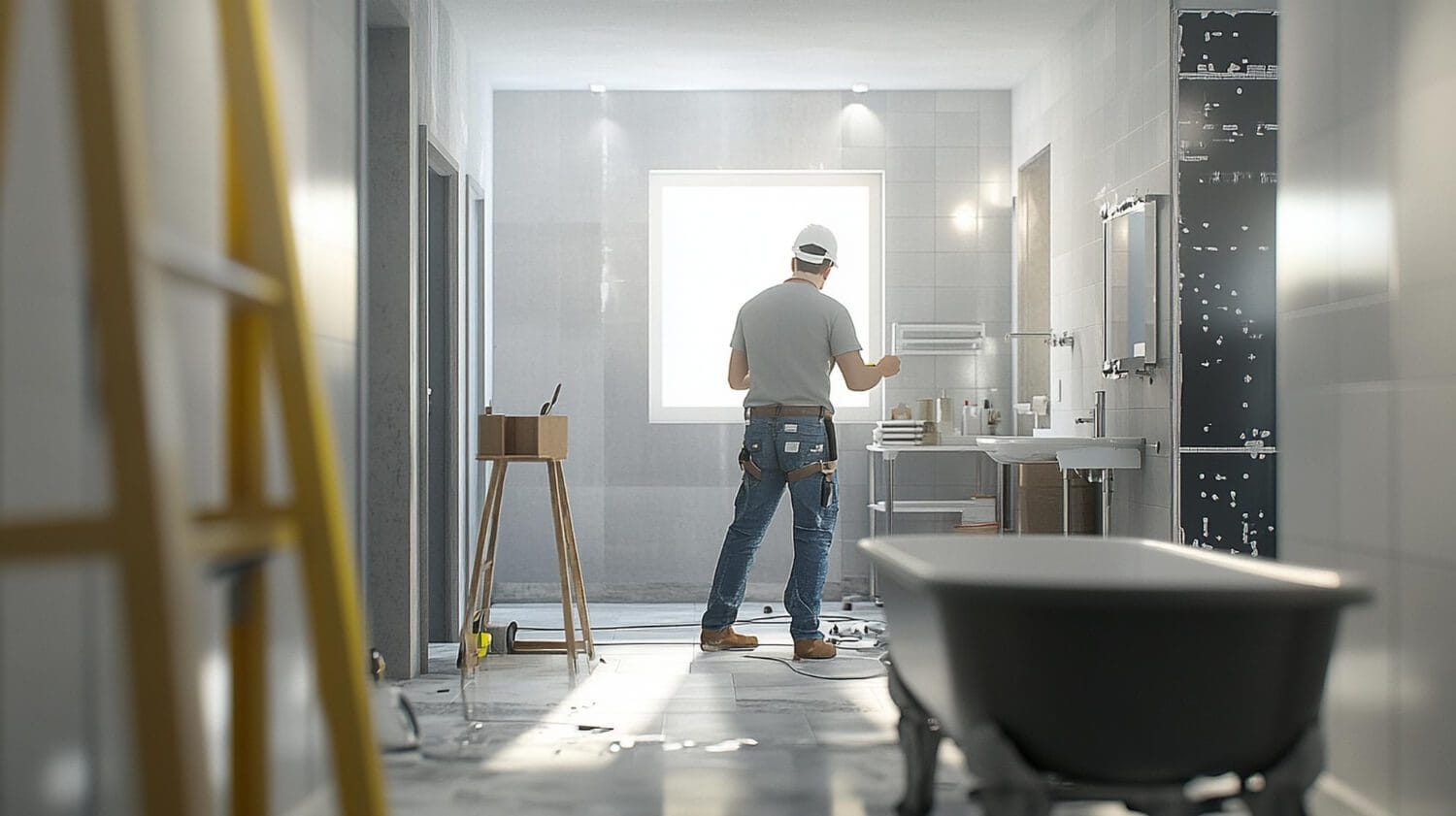 Bathroom Remodeling services