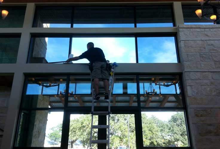 Commercial and Residential Tinting