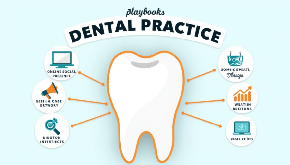 The Step-by-Step Playbook for Growing Your Dental Practice Digitally
