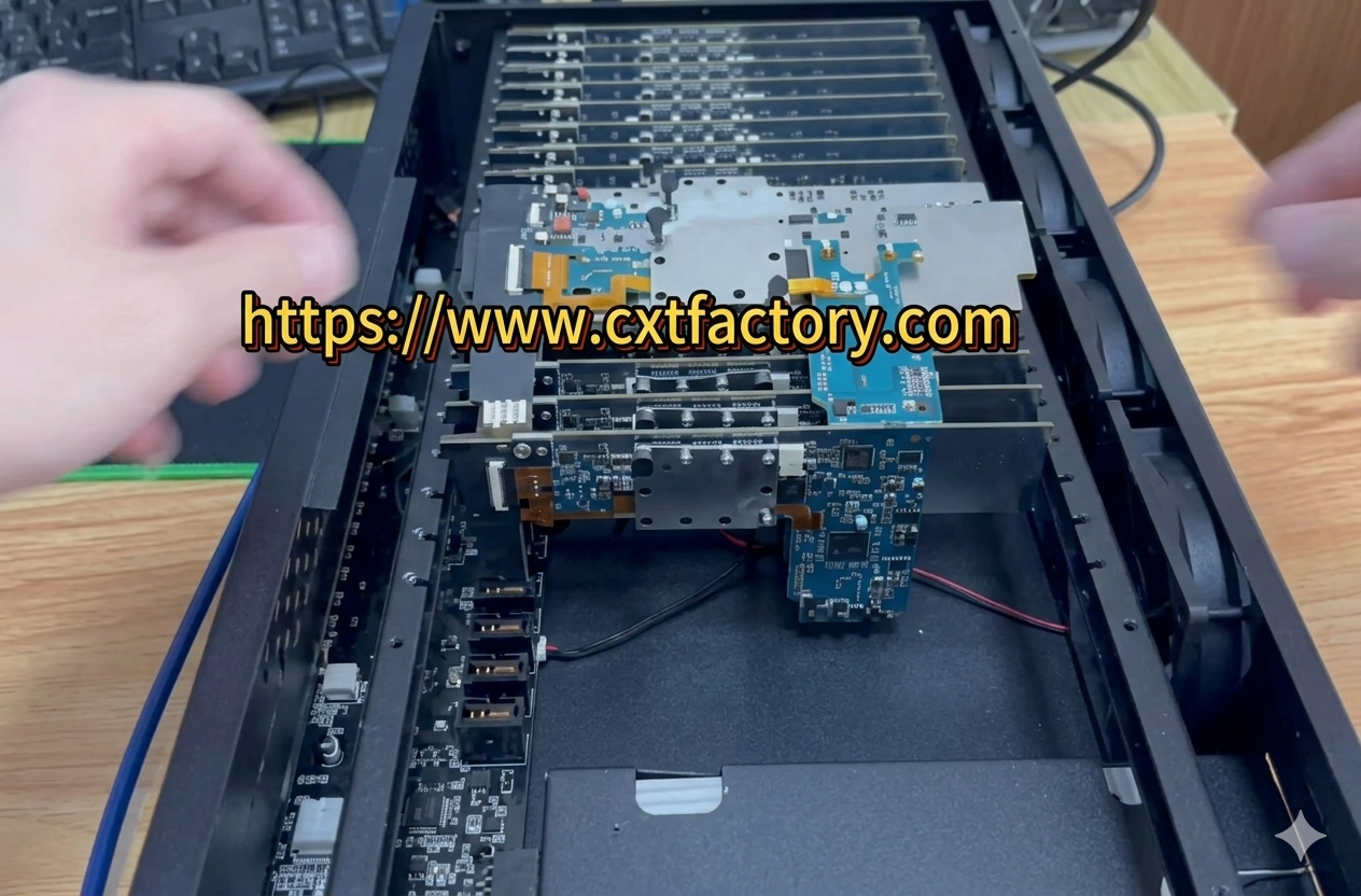 Mobile Phone Motherboard Box