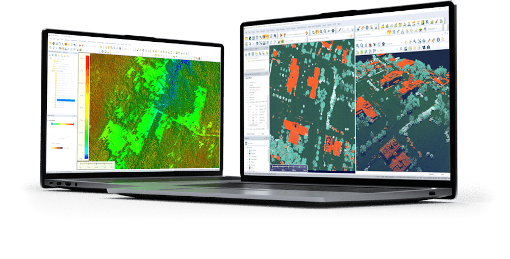 geospatial software solutions
