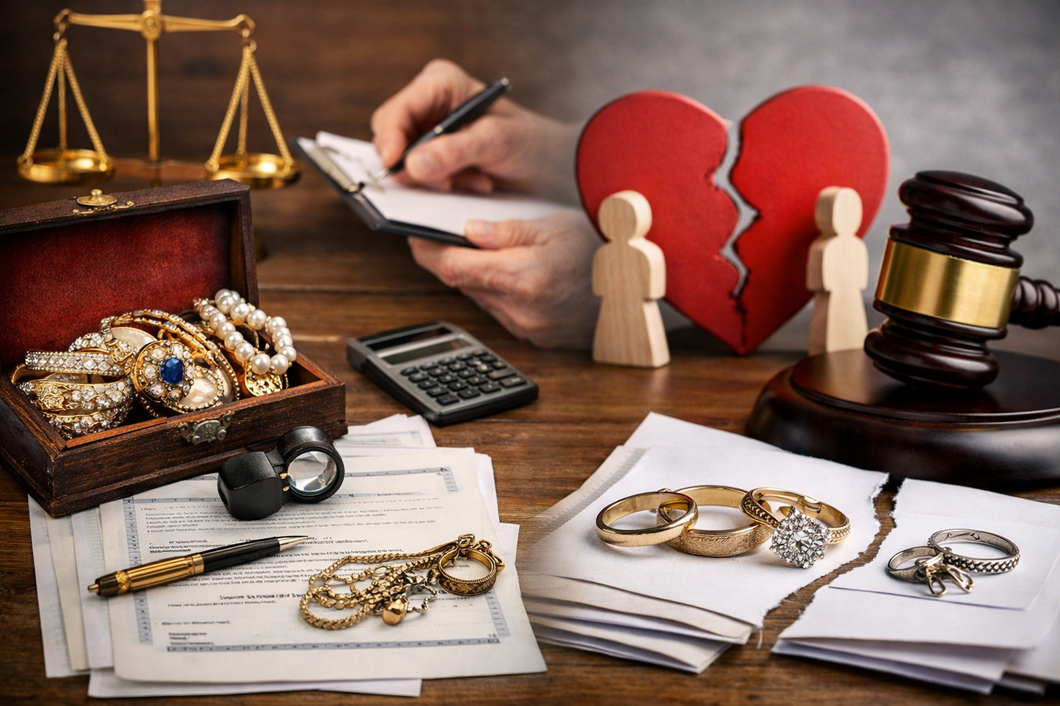 Probate Jewellery Valuation