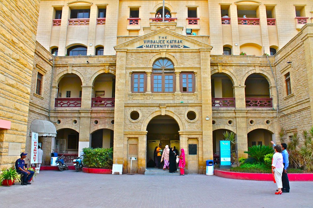 Hospitals List - Karachi