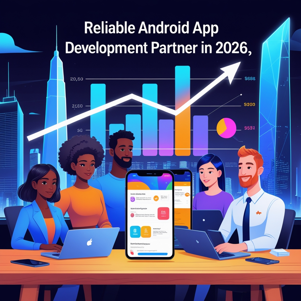 android app development company