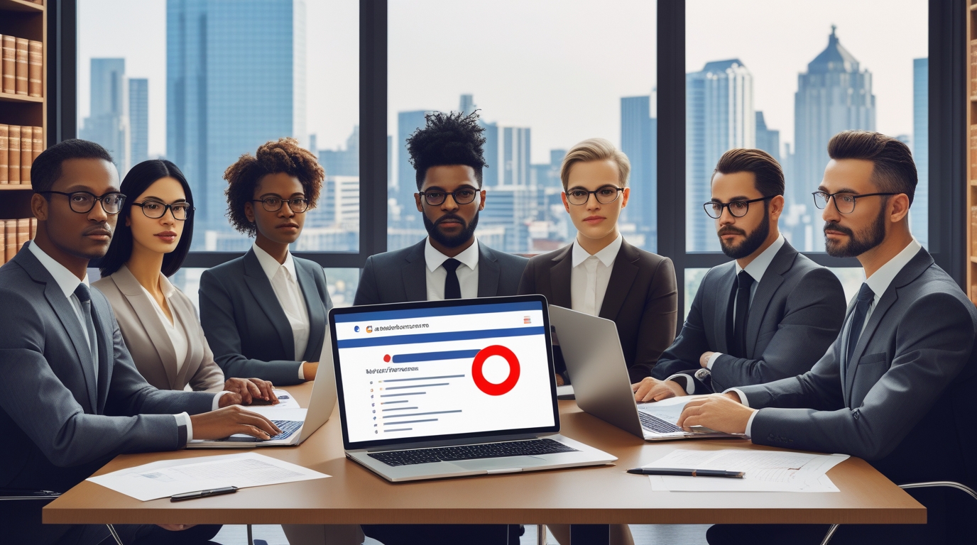 Why Law Firms Need Professional SEO Services to Get More Clients