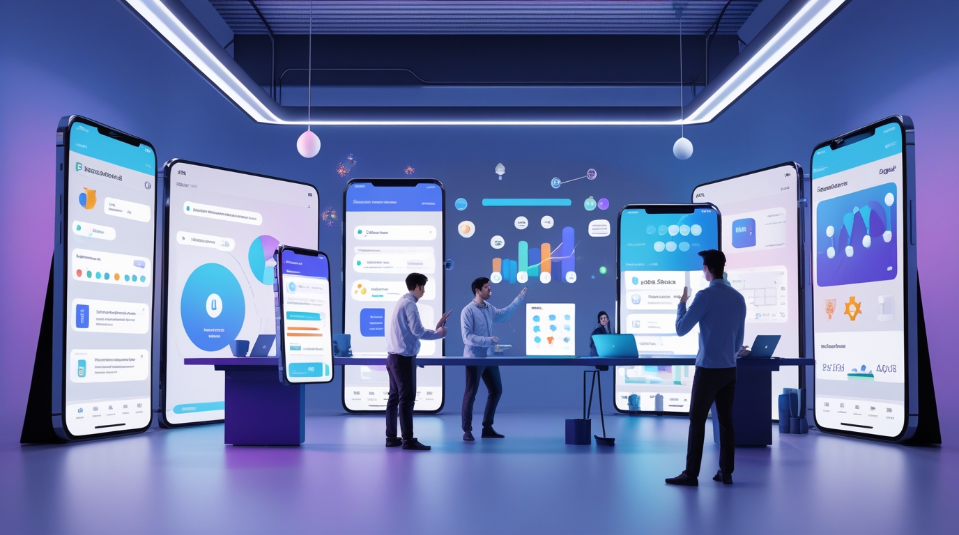 Accelerate Digital Shift as On Demand App Development Gains Strong Industry Momentum