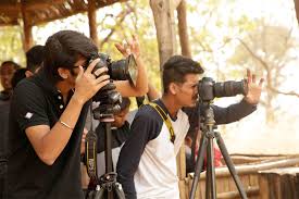 photography diploma in India 
