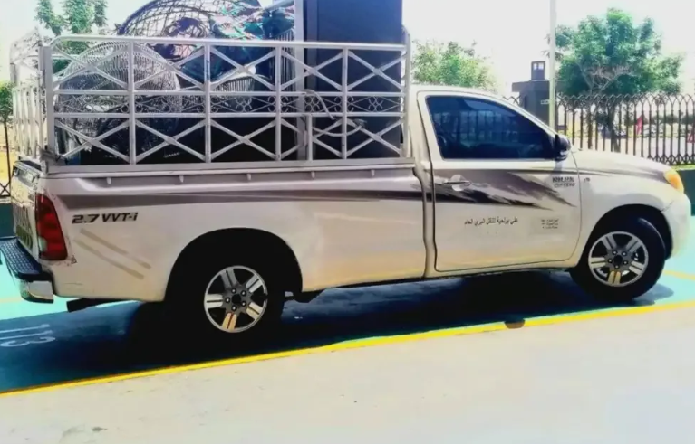 Pickup Truck in Sajaa Sharjah