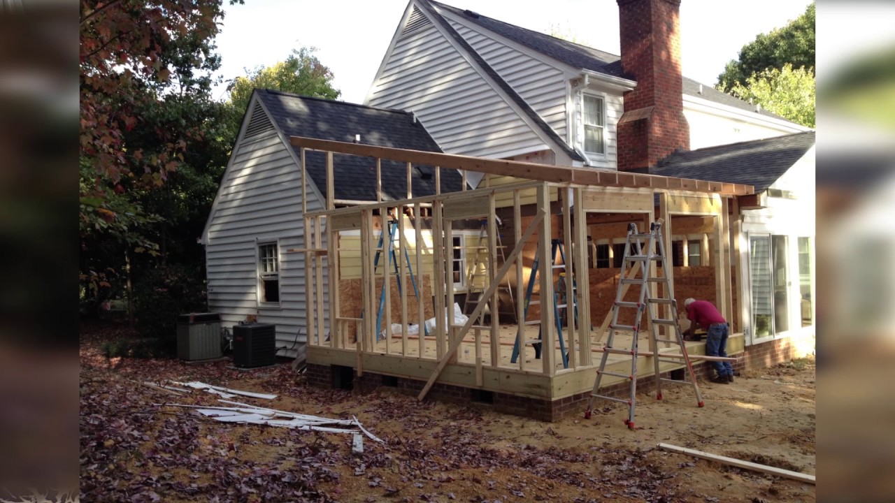 Room Addition Services