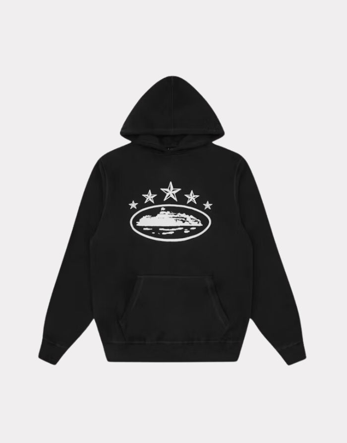 Corteiz Made With High-Quality Materials of Clothing