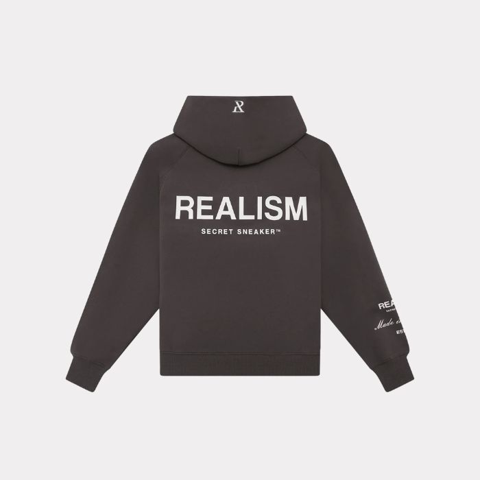 Realiam Hoodie is Stylish Designs