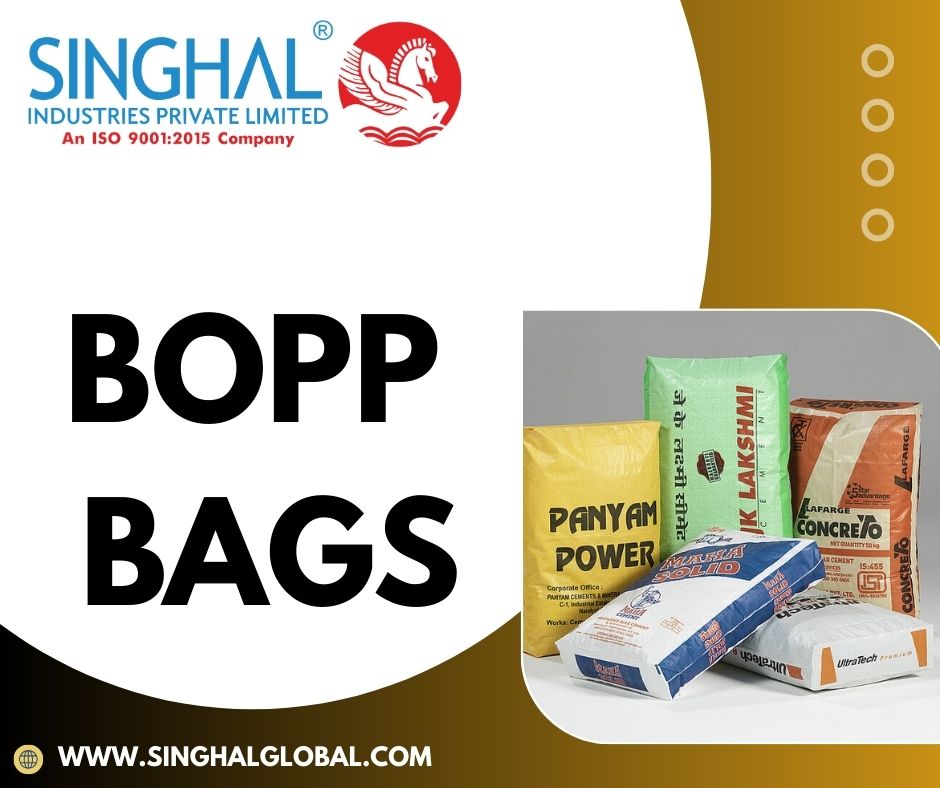 BOPP Bags: A Complete Guide for Modern Packaging Solutions
