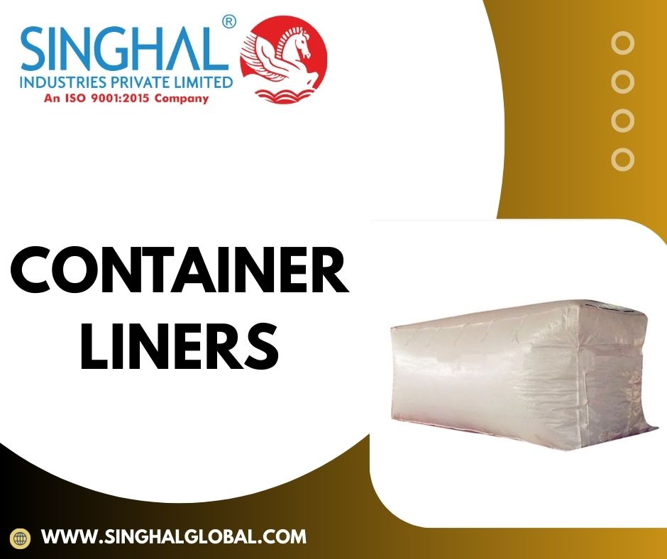 Container liner manufacturer India