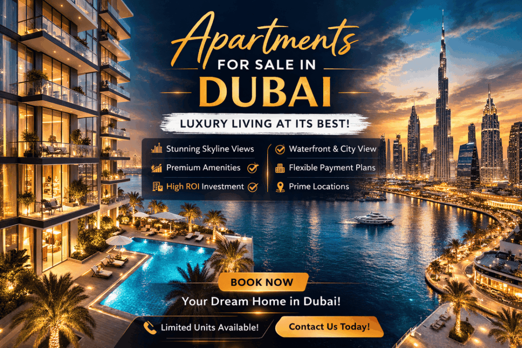 apartments for sale