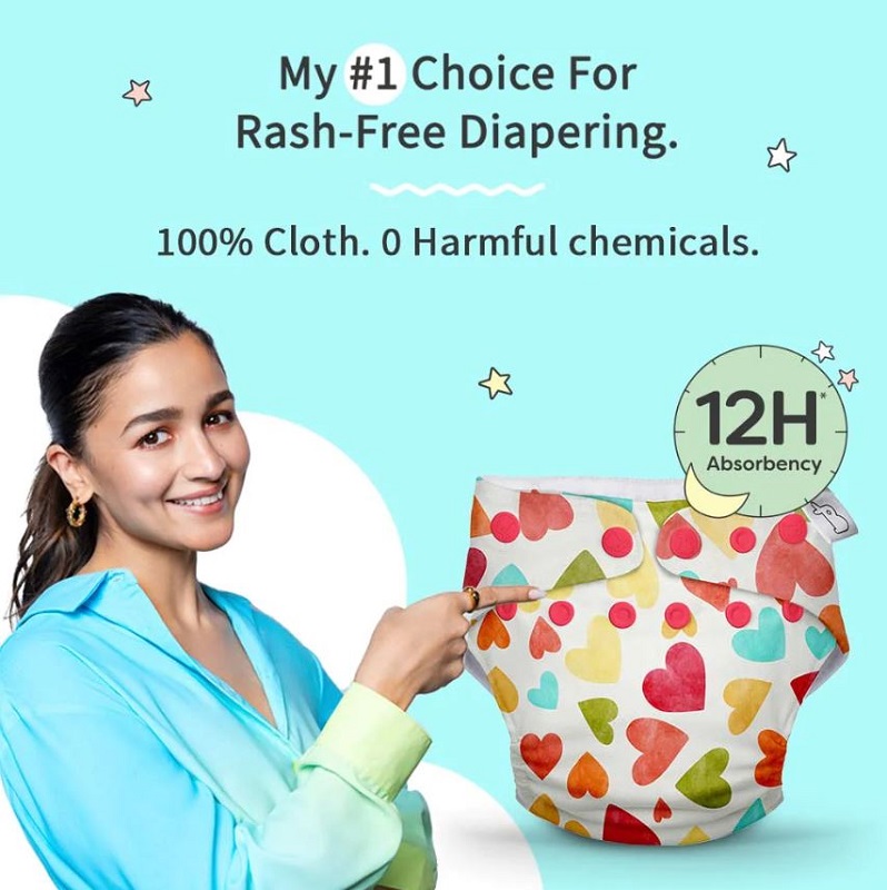 washable diapers for baby