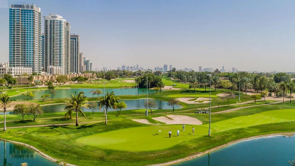 properties for sale in Emirates Hills