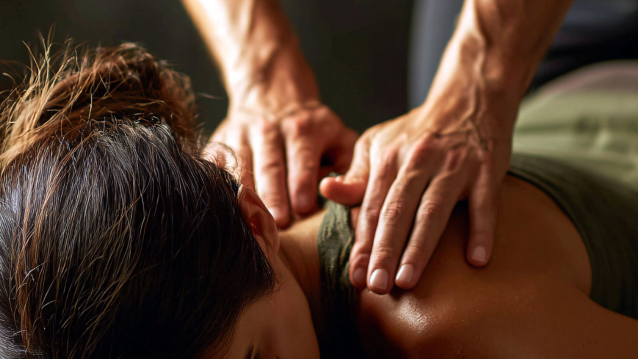 Swedish Massage in Nyc