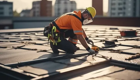 Emergency Roof Repair bronx ny