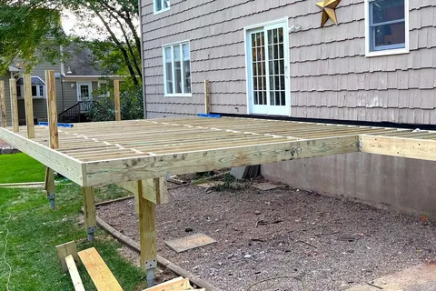 Deck Construction Bronxville
