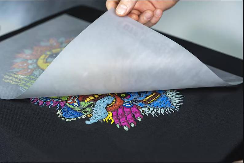 Which Shirt Fabrics Hold Up Best With Rapid Printing?