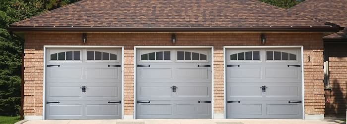 Insulated Garage Doors