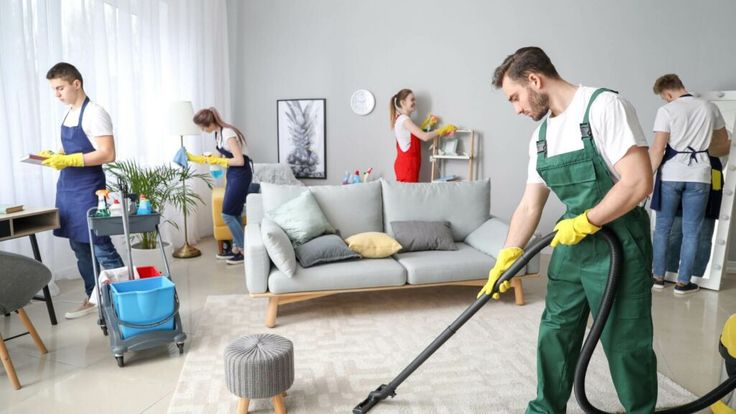 Upholstery Cleaning Services Salt Lake City UT
