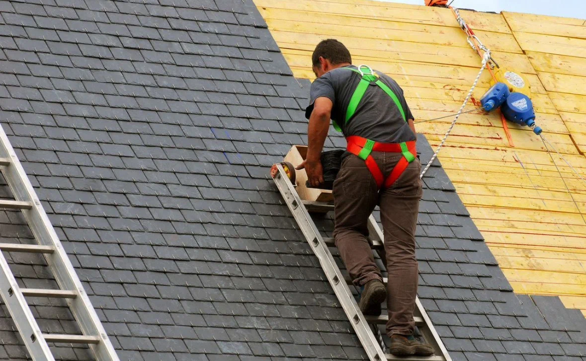 roof installation service