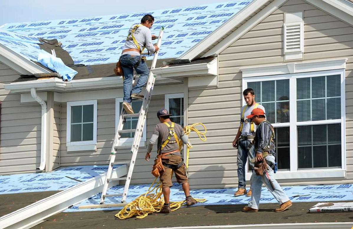 Expert roofing installation Services