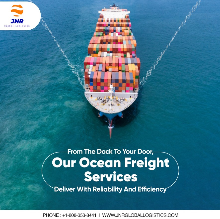sea freight from Japan 