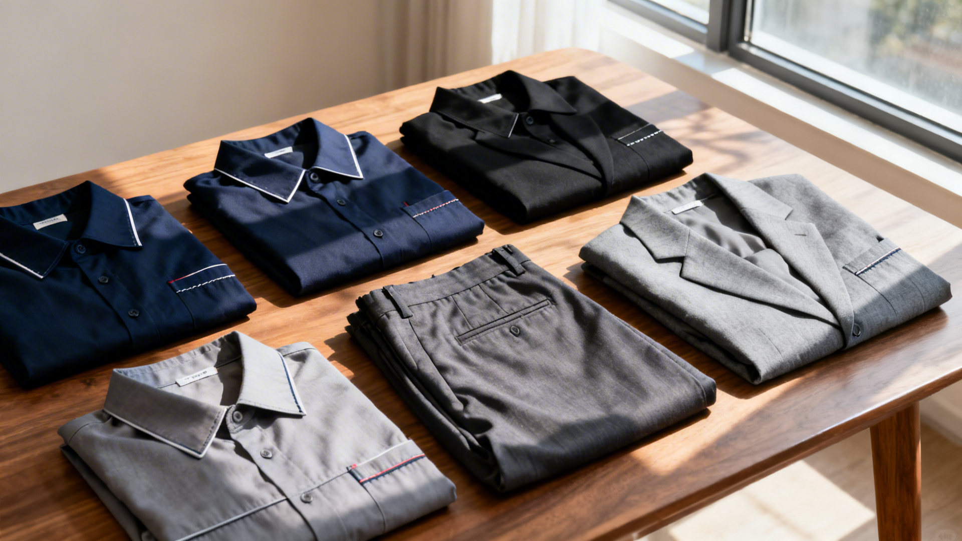 F&B uniform system in Singapore