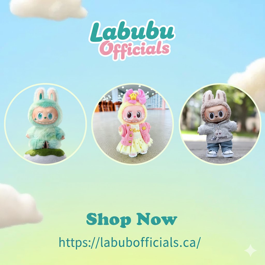 Labubu Canada | The Labubu Official Store