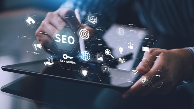 professional SEO services in Sharjah